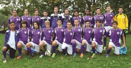 ALLIEVI CAMPIONI D'INVERNO