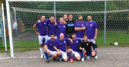 La tripletta del capitano Caironi e il gol di Foresti non salvano il C7B