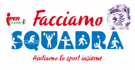 RACCOLTA PREMI "FACCIAMO SQUADRA" IPER