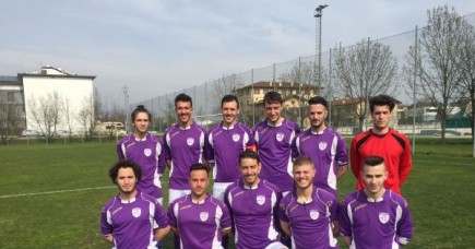 Pareggio ingiusto per la prima squadra